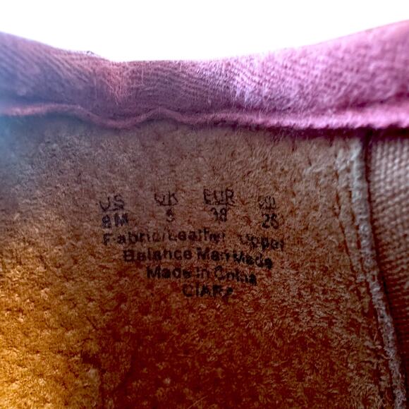 Zodiac Women's Ciara Round-Toe Slip-On Low Platform Sneakers Size 8 Raspberry - Picture 8 of 10